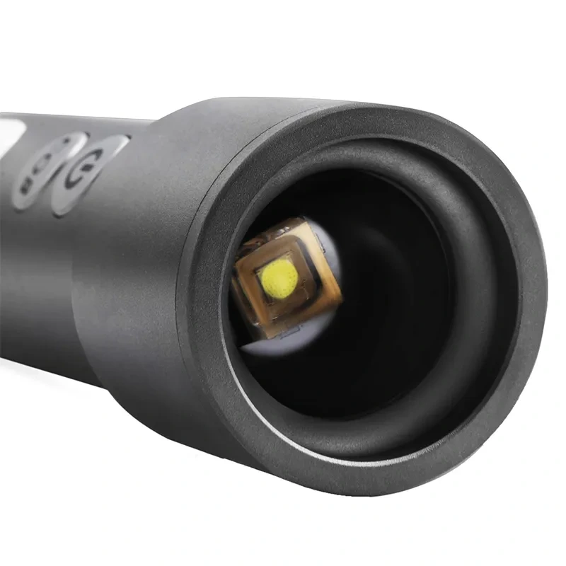 LED nabíjacia baterka - FL06R 11