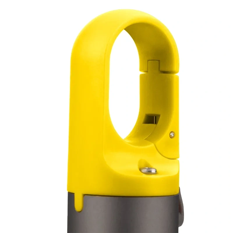 LED nabíjacia baterka - FL06R 9