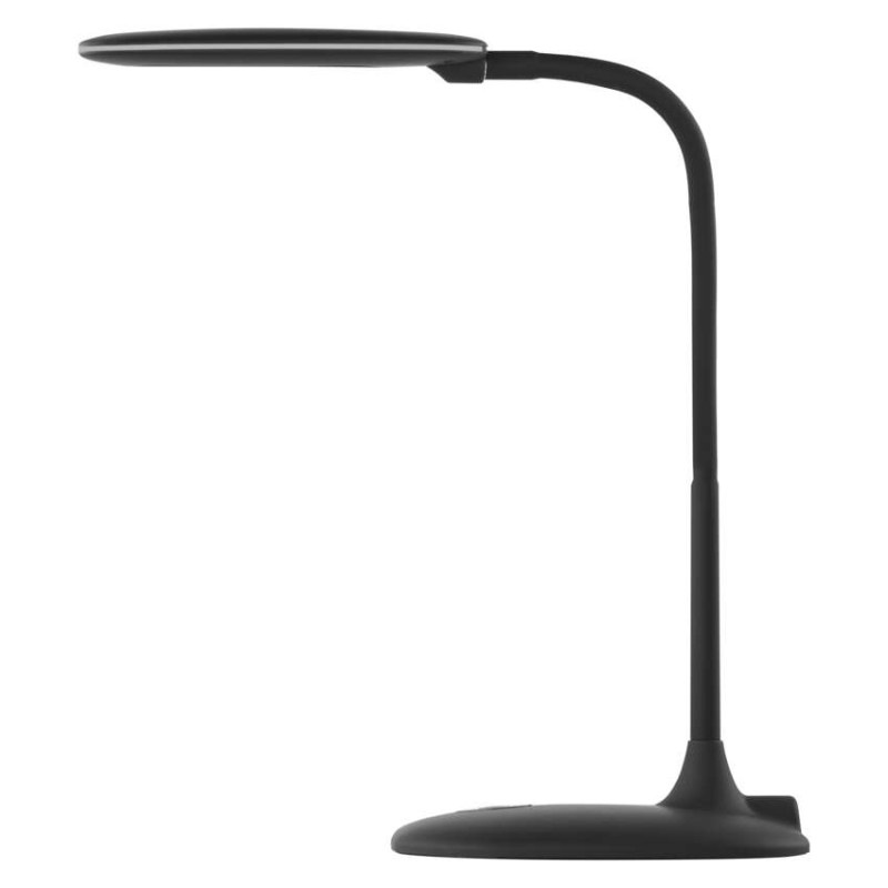 Stolná lampa LED STELLA 400lm,6,5W, čierna Z7602B 8