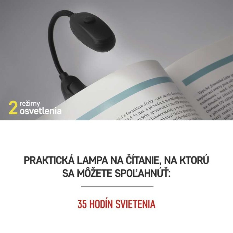 LED SVÍTILNA 1×AAA 2