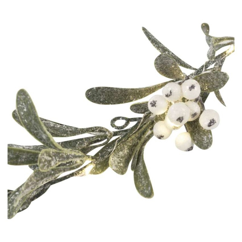 25LED MISTLETOE GARLAND 3AA WW 7