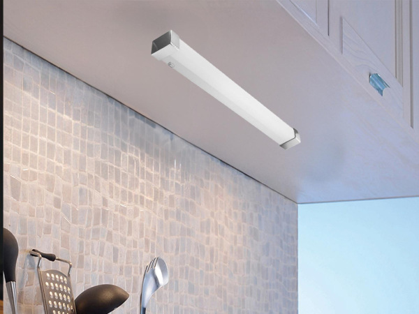 LED podlinkové svietidlo 15W / IP44 / LB11 / 600 / SMD / 4000K / CH - LNL7221/CH 1