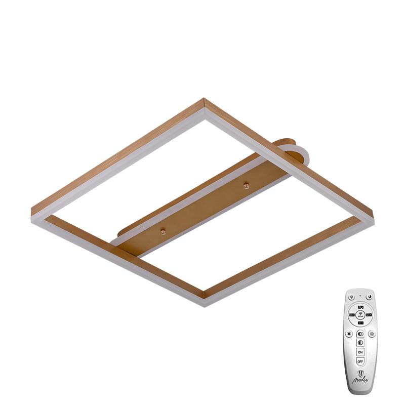 LED stropné svietidlo s diaľkovým ovládačom 60W - J3361/G 7