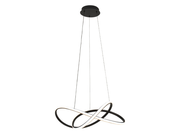 LED závesné svietidlo s diaľkovým ovládačom 85W - TA2311/B 4