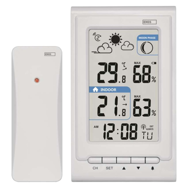 METEOSTANICE E0352 5