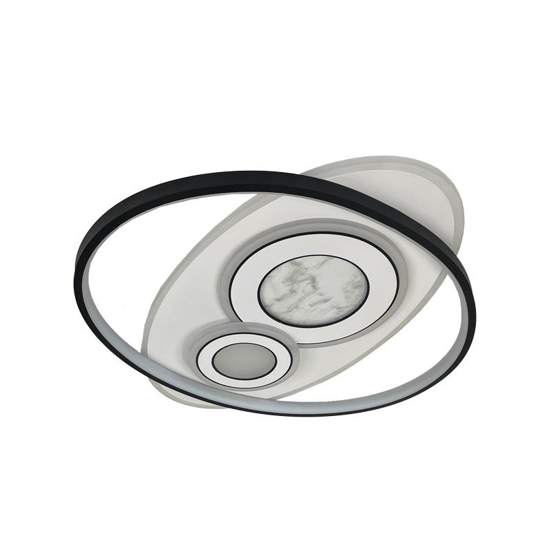 LED stropné svietidlo s diaľkovým ovládačom 105W - J1338/W 6