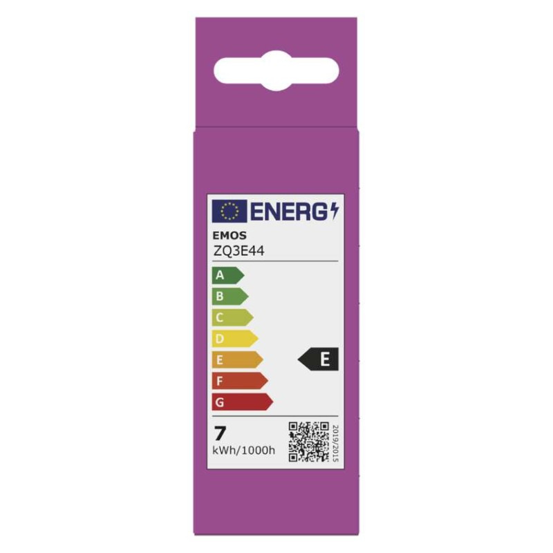LED CLS CANDLE 6,5W(60W) 806lm E14 CW 6