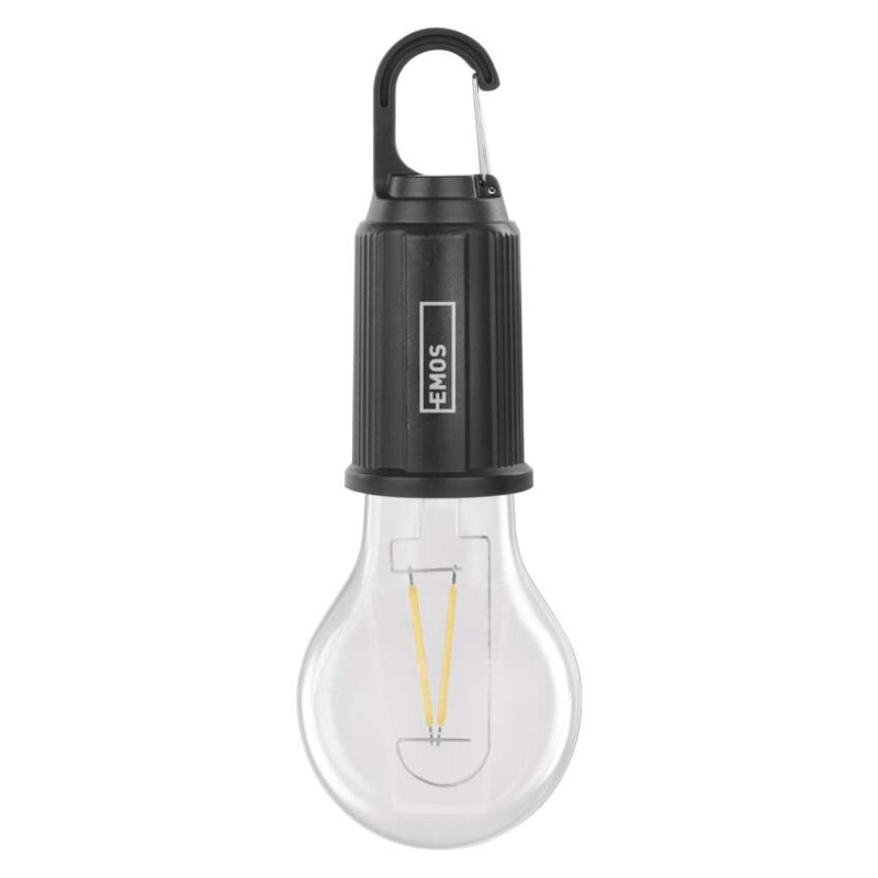 LED nabíjacia žiarovka s USB napájaním 90lm  P4719 5