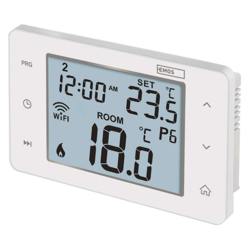 Termostat izbový GOSMARTs WIFI  P56201