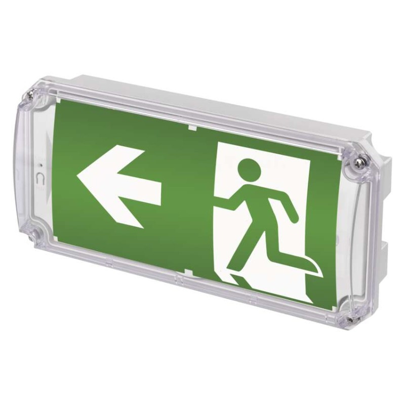Núdzové svietidlo NESSI 4W 3hod. IP66 LED ZN2130 EMOS