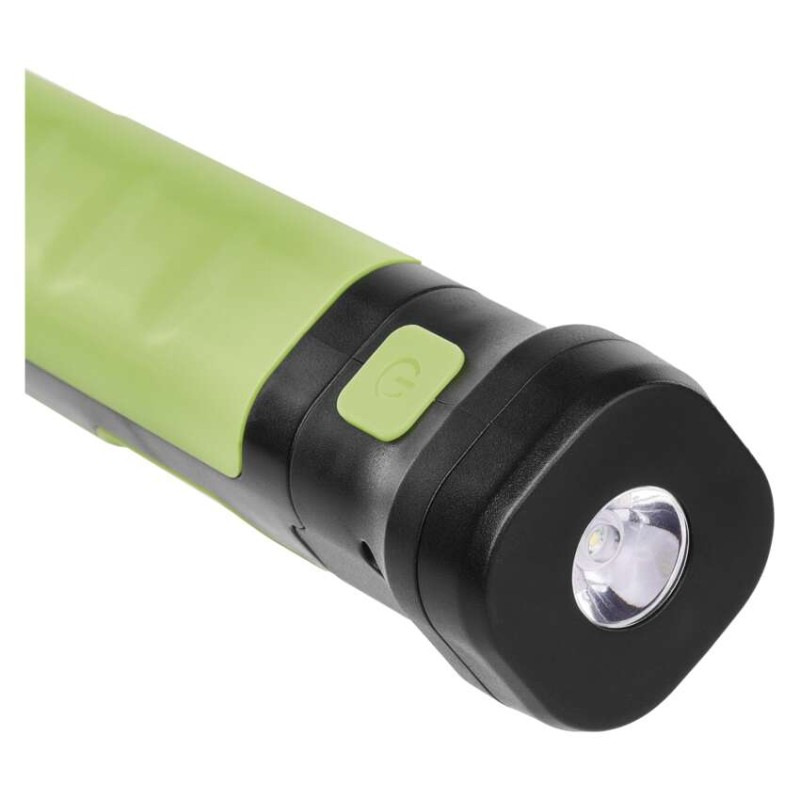 COB LED NABÍJECÍ PRACOVNÍ SVÍTILNA 450LM 10