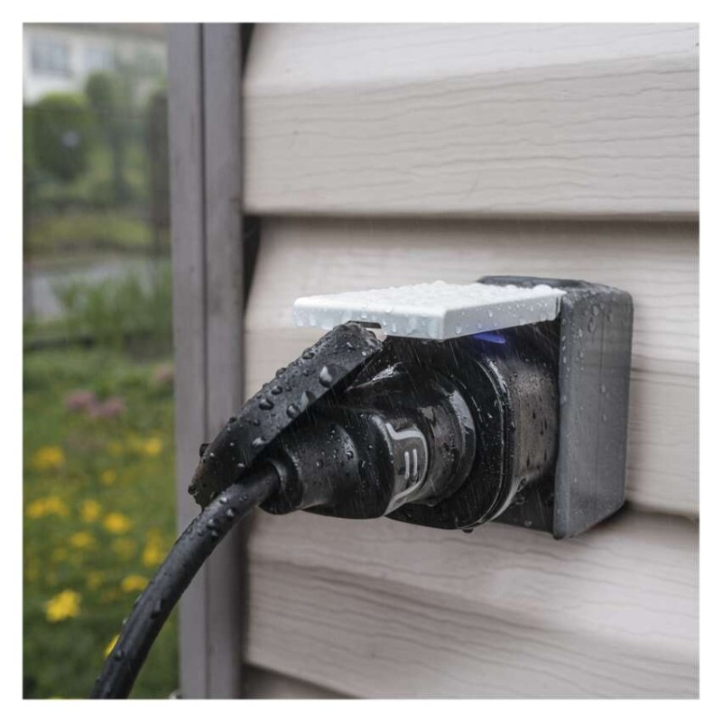 GOSMART WIFI ZÁSUVKA IP44 S ČASOVAČEM/WA 14