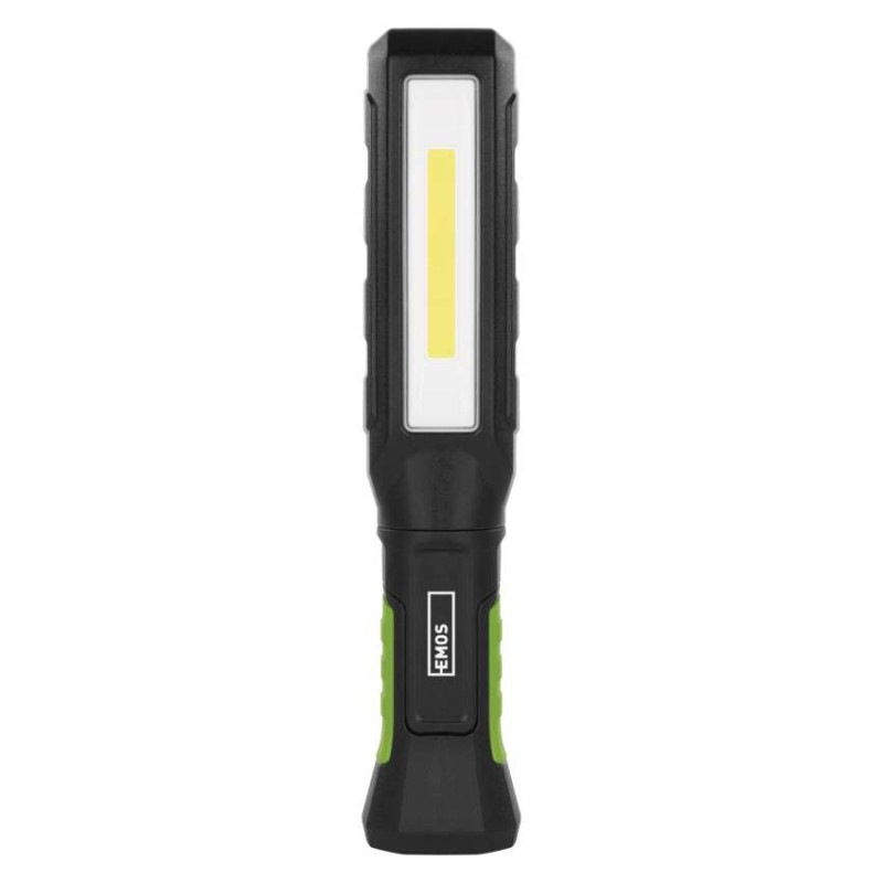 SVIETIDLO LED nabíj.pracovné COB LED+LED 800lm, P4544 EMOS 3