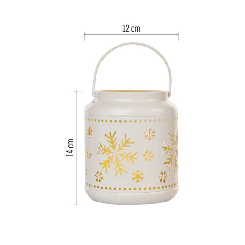 LANTERN WHITE 1CAN FLIC.3AAA WW 2