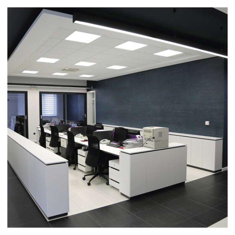 LED PANEL LEXXO B.Č. 60×60 30W 4200LM IP 3