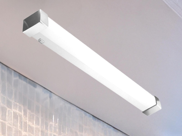 LED podlinkové svietidlo 15W / IP44 / LB11 / 600 / SMD / 4000K / CH - LNL7221/CH 5