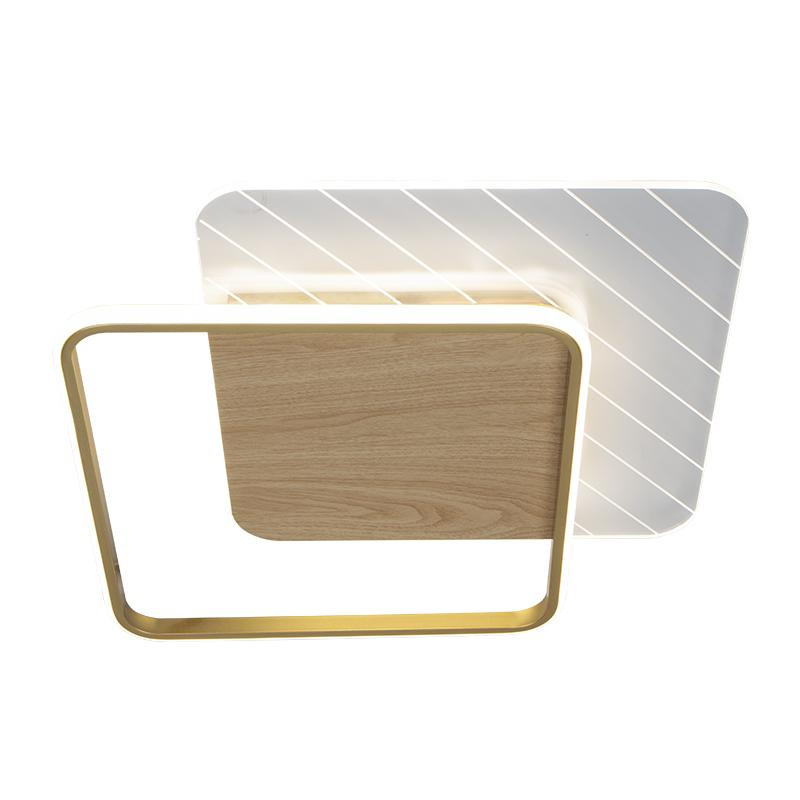 LED stropné svietidlo s diaľkovým ovládačom 60W - TB1304/GW 10