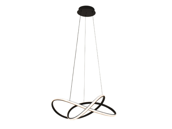 LED závesné svietidlo s diaľkovým ovládačom 85W - TA2311/B 1