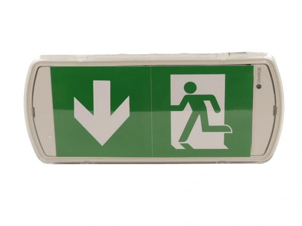 LED núdzové svietidlo 2W /3h / IP65 - LEL103 17