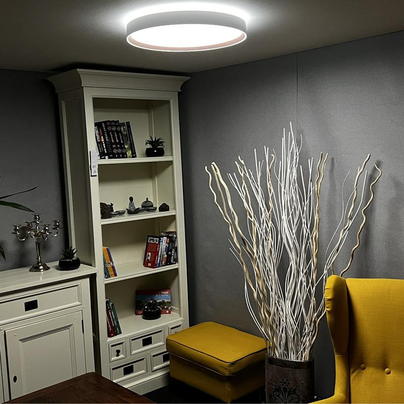 LED svietidlo OPAL + diaľkový ovládač + Wifi 48W - LC902M 8