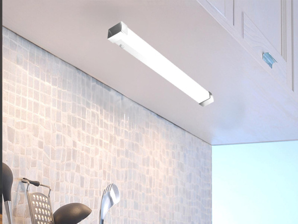 LED podlinkové svietidlo 15W / IP44 / LB11 / 600 / SMD / 4000K / CH - LNL7221/CH 6