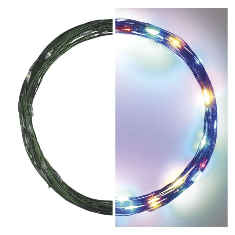 VIANOCE 40LED NANO 4M GREEN D3AM01 7