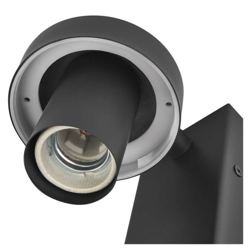 LED ZAHREDNÍ SVÍTIDLO,E27,IP44,MAX 15W,N 14