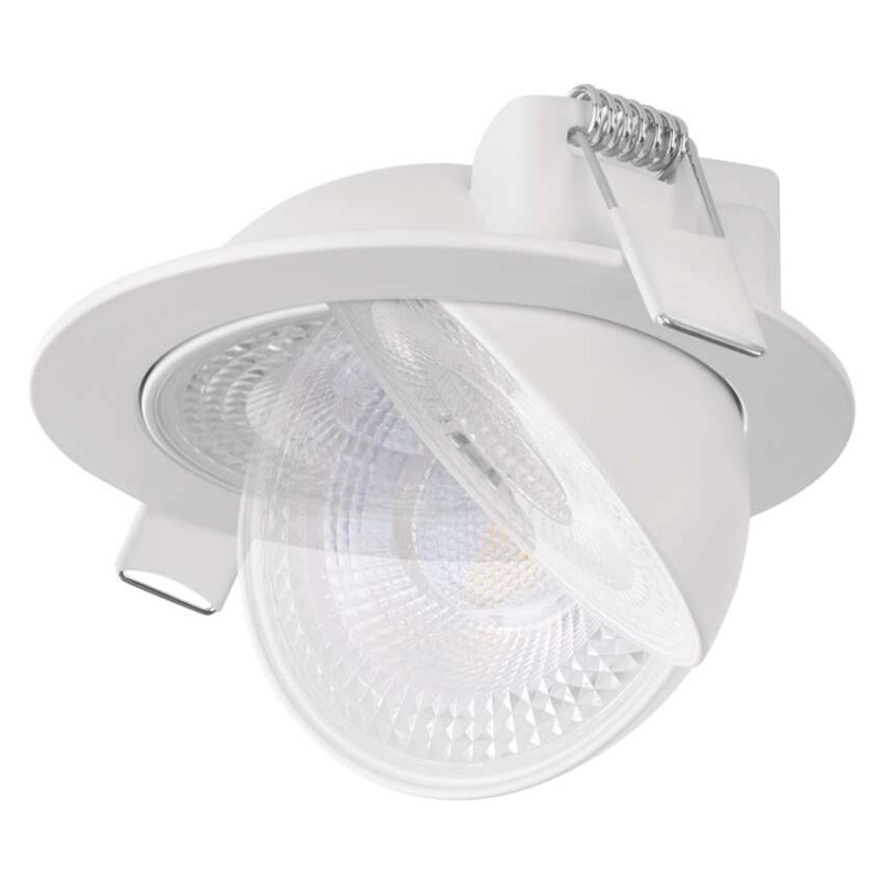 LED SVÍTIDLO GERI VES. KR 6,5W 780LM IP2 13