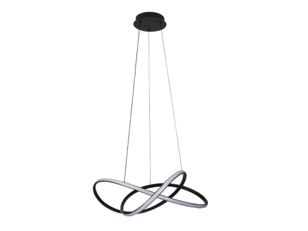 LED závesné svietidlo s diaľkovým ovládačom 85W - TA2311/B 9