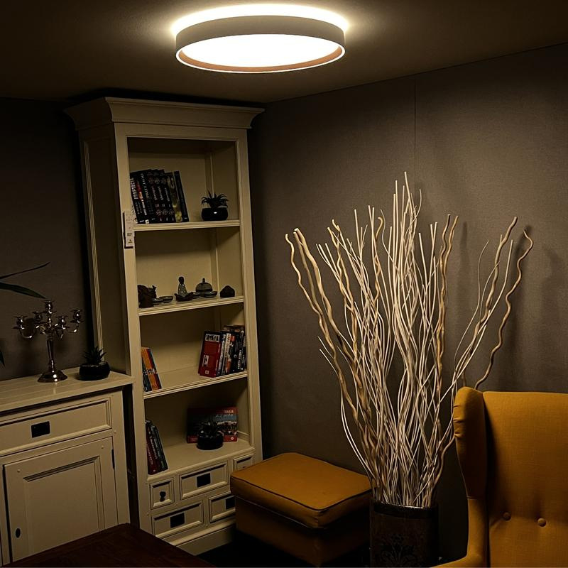 LED svietidlo OPAL + diaľkový ovládač + Wifi 48W - LC902M 7