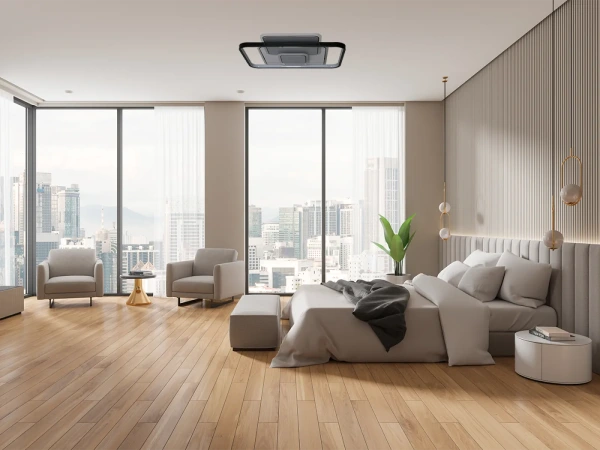 LED stropné svietidlo s diaľkovým ovládačom 110W - TA1324/WB 10