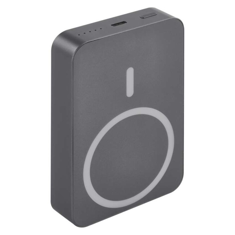 EMOS POWERBANKA WI 1046 10000MAH ŠEDÁ 11