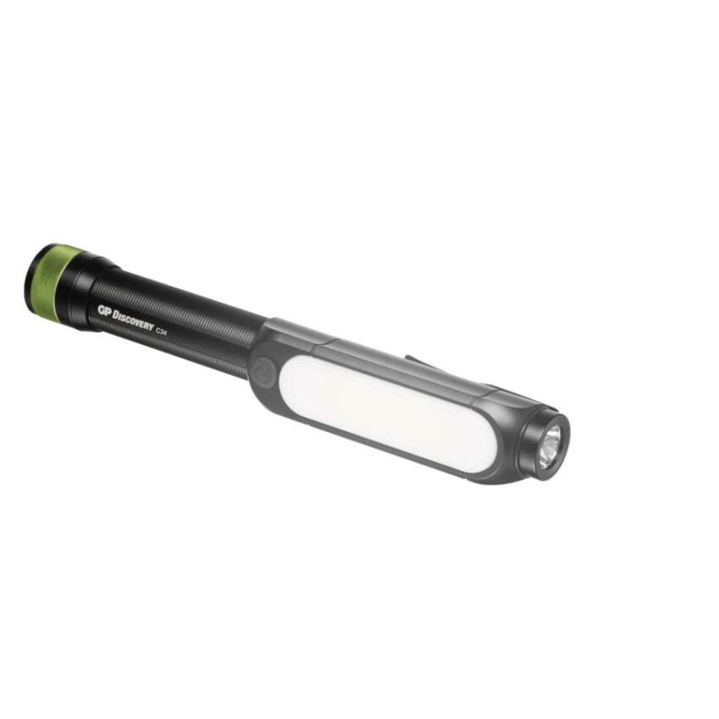 Pracovní LED svítilna GP Discovery C34 10