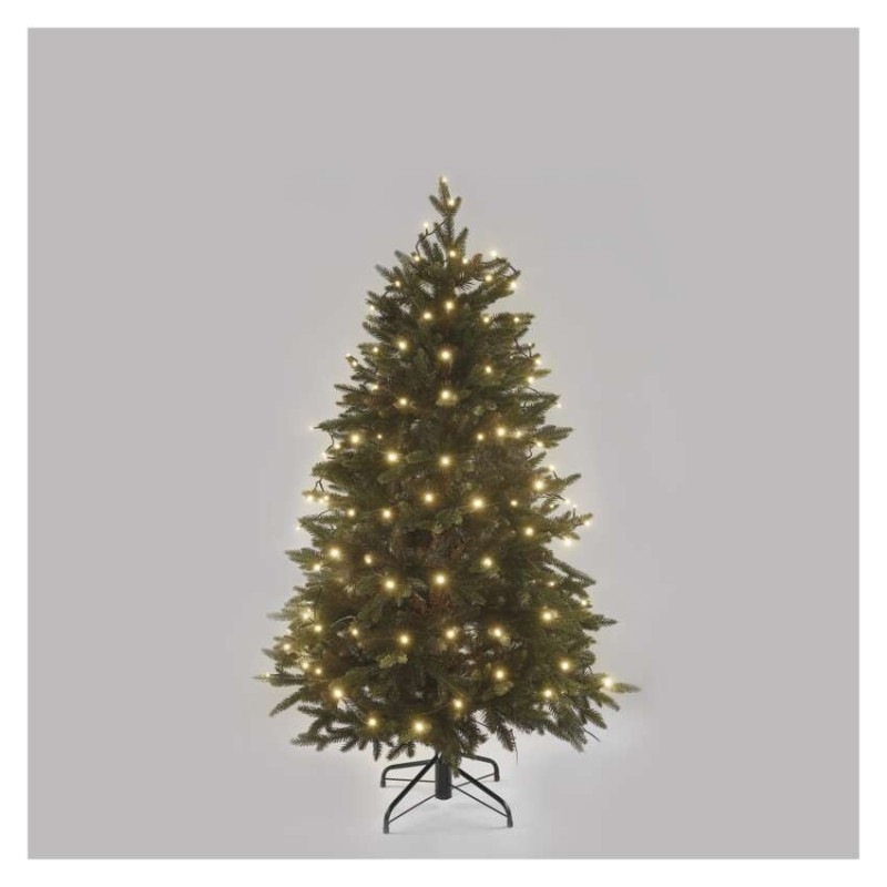 120LED XMAS CLS TIMER 12M WW 10