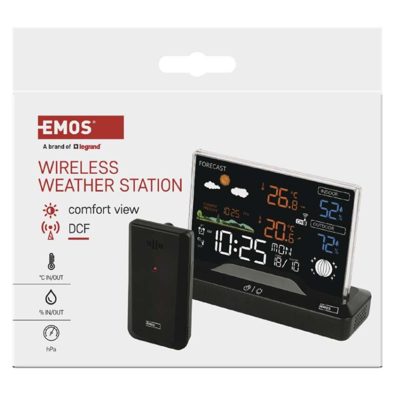 METEOSTANICE E8620 11