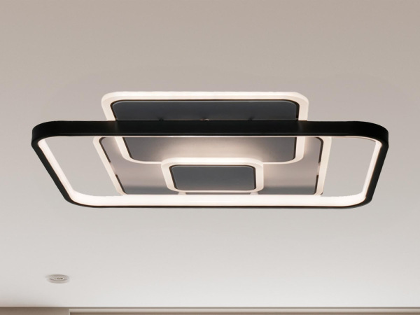 LED stropné svietidlo s diaľkovým ovládačom 110W - TA1324/WB 6