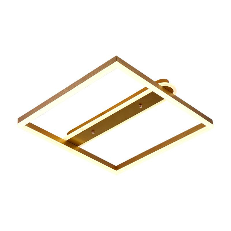 LED stropné svietidlo s diaľkovým ovládačom 60W - J3361/G 4