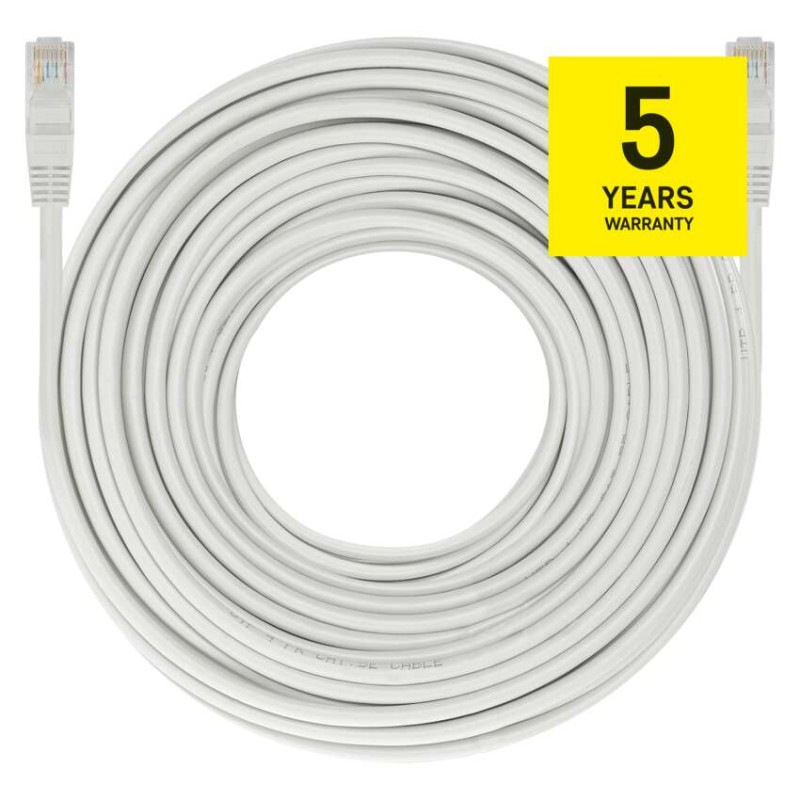 Kábel UTP Patch CAT5E PVC 25M   S9130   EMOS 4