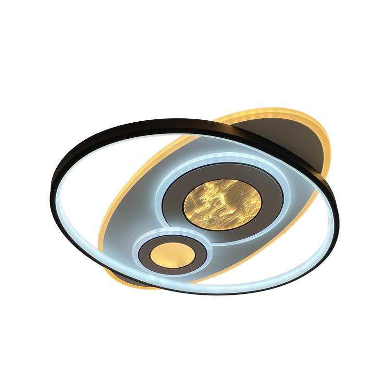 LED stropné svietidlo s diaľkovým ovládačom 105W - J1338/W 4