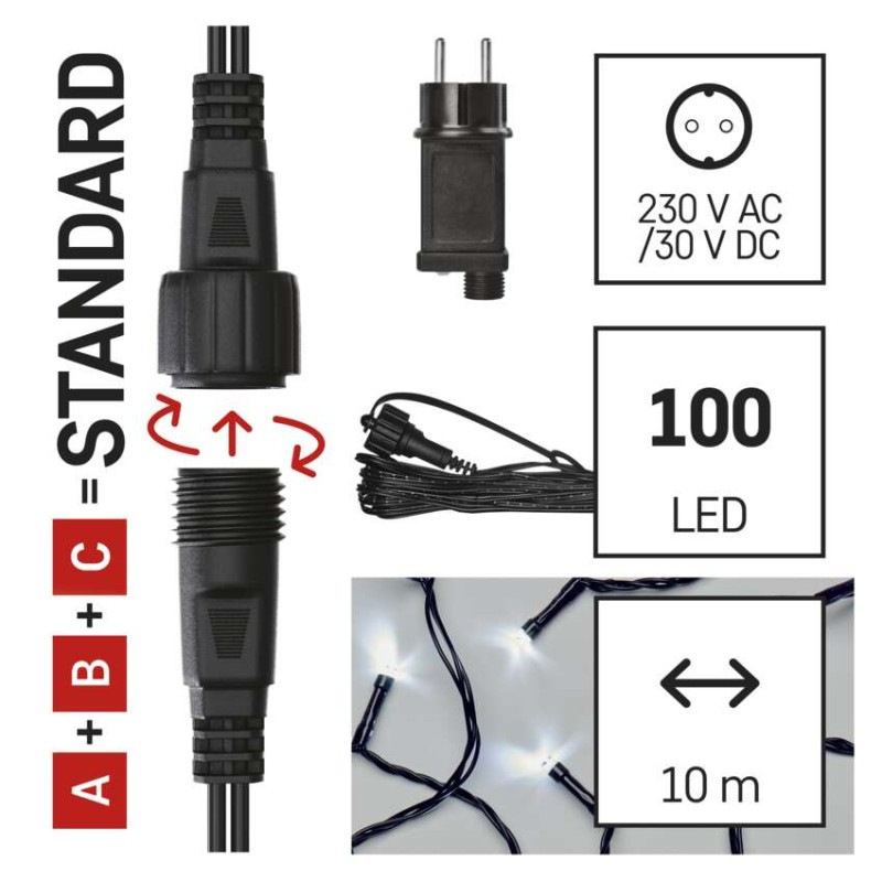 Sada pro spoj. řetězy CW 10M (ZY2278) 1