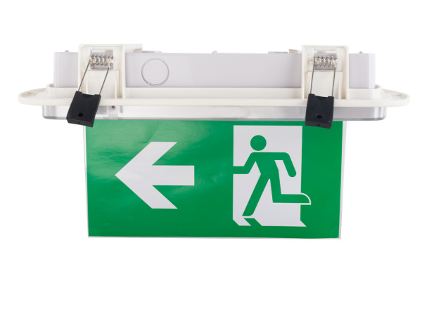 LED núdzové svietidlo 2W /3h / IP65 - LEL103 2