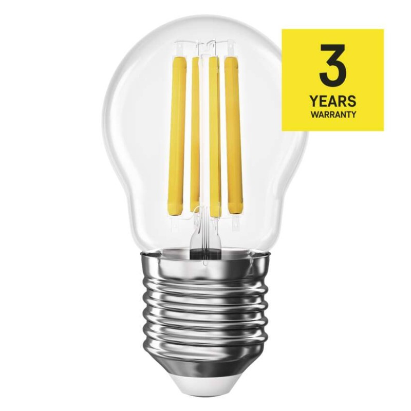 LED FLM MINI GL 5,9W(60W) 806lm E27 NW 1