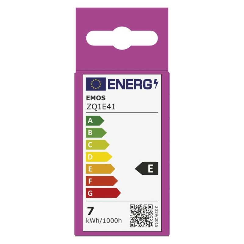 LED CLS MINI GLOBE 6,5W(60W) 806lm E14 W 6