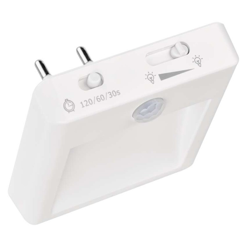 Svietidlo nočné SMD LED S PIR 230V P3319 7