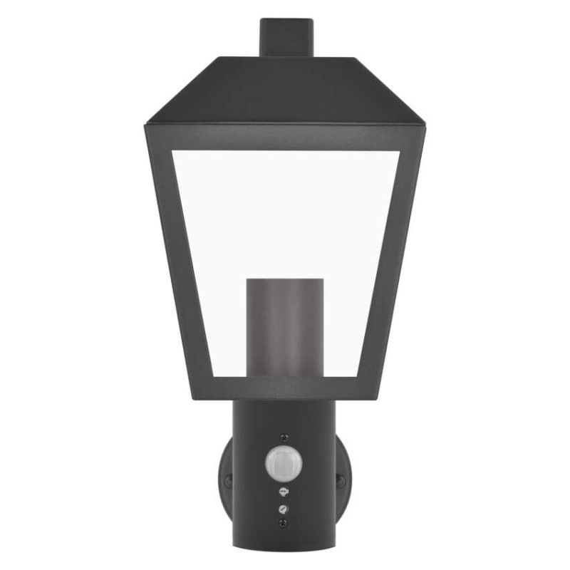 LED ZAHRADNÍ SVÍTIDLO,E27,IP44,MAX 15W,N 8