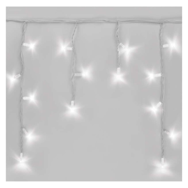 Řetěz rampouchy 3M-WHITE IP44 CW ZY2158 6