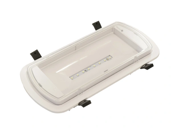 LED núdzové svietidlo 2W /3h / IP65 - LEL103 9