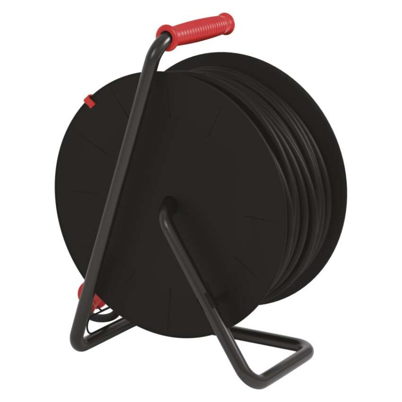 Káblový bubon P084503 4x230V IP44 kábel guma/neoprén 3Gx2,5mm2 8