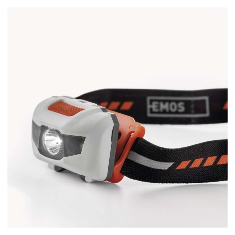 Čelovka 3LED 3xAAA  P3521 8