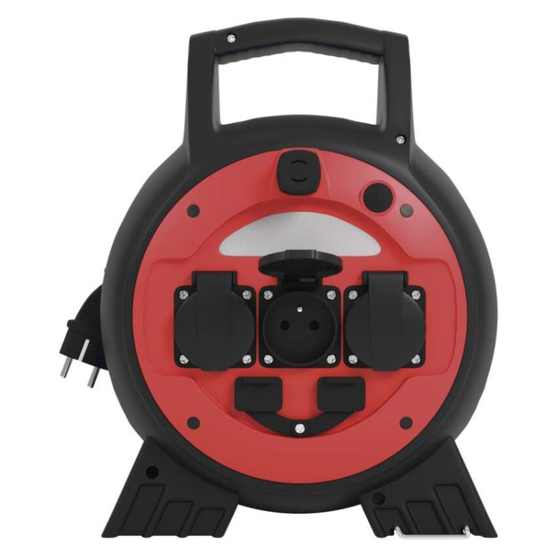 BUBEN 3Z S USB A LED SVĚTLEM 20M 1,5MM N